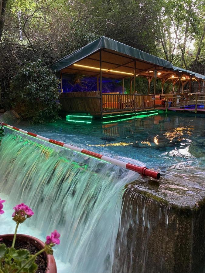 Yuvarlakcay Cinar Butik Otel Köyceğiz Dış mekan fotoğraf