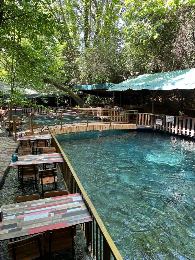 Yuvarlakcay Cinar Butik Otel Köyceğiz Dış mekan fotoğraf