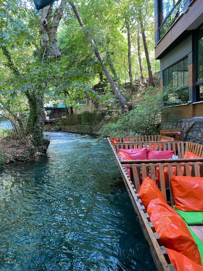 Yuvarlakcay Cinar Butik Otel Köyceğiz Dış mekan fotoğraf
