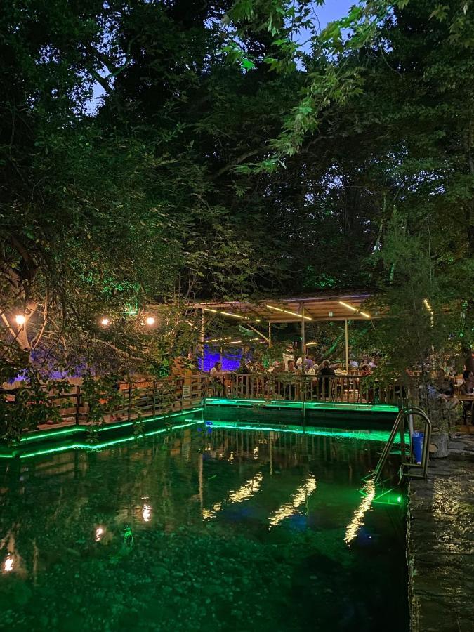 Yuvarlakcay Cinar Butik Otel Köyceğiz Dış mekan fotoğraf